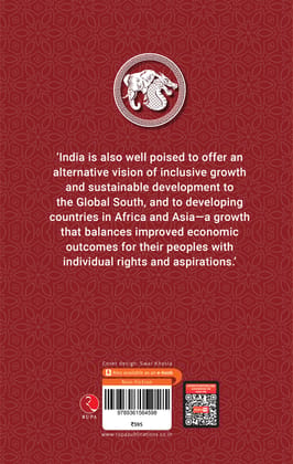 Dance of the Elephant, Walk of the Dragon: How India and China are reshaping the world in different ways