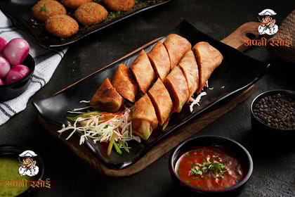 Veg spring rolls