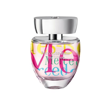Mercedes-Benz Pop Edition For Women Eau de Parfum 90ml