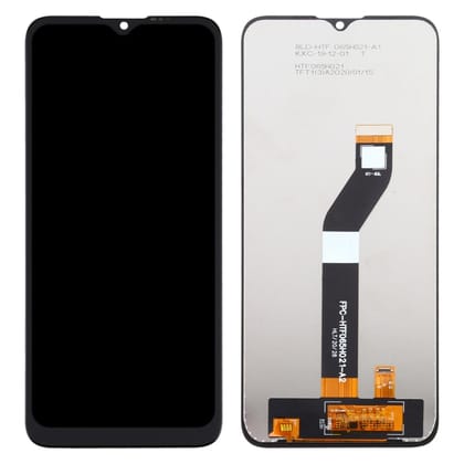 LCD Display Folder with Touch Screen for Motorola Moto G8 Power Lite (TFT)