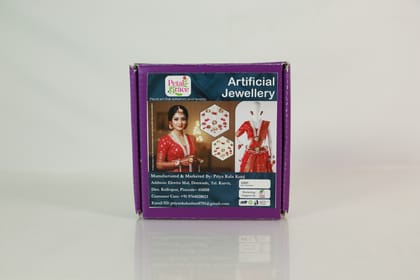 Haldi Flower Jewellery