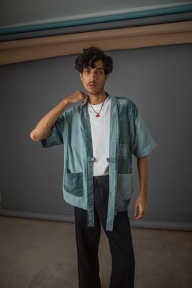 Acid Wash Noragi-S