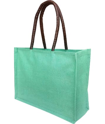 Foonty Green Lunch Bags - 1 Pc