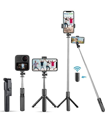 ZmiZc Bluetooth Selfie Stick ( Black )