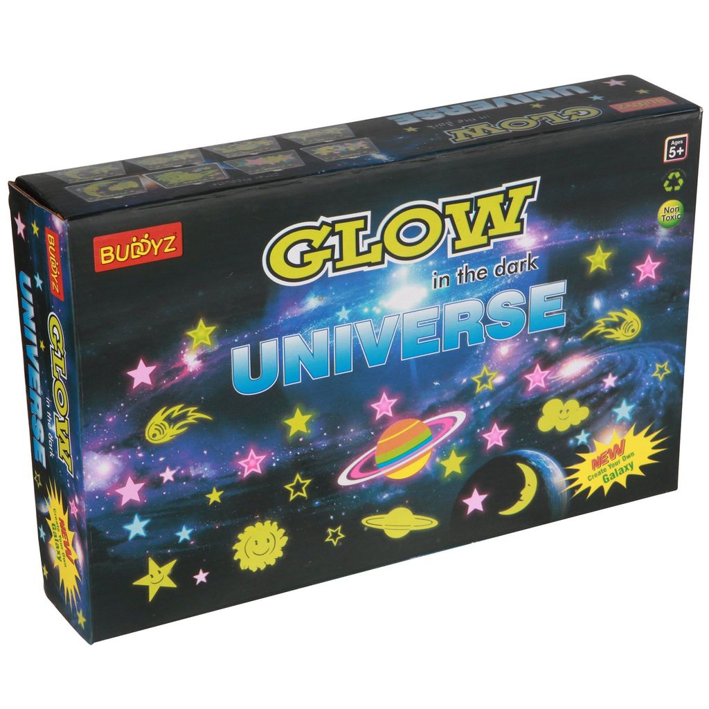 Glow In The Dark - Universe - Toys and Games | Buy online on ZillyBuy