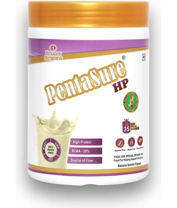 Pentasure HP High Protein Nutrition Drink 400 gm Vanilla Flavor