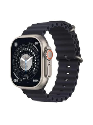 Ultra Smartwatch-Black