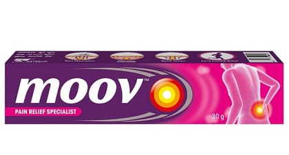 MOOV CREME 10GM