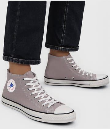 Trenduty High Top - Grey Men's Sneakers
