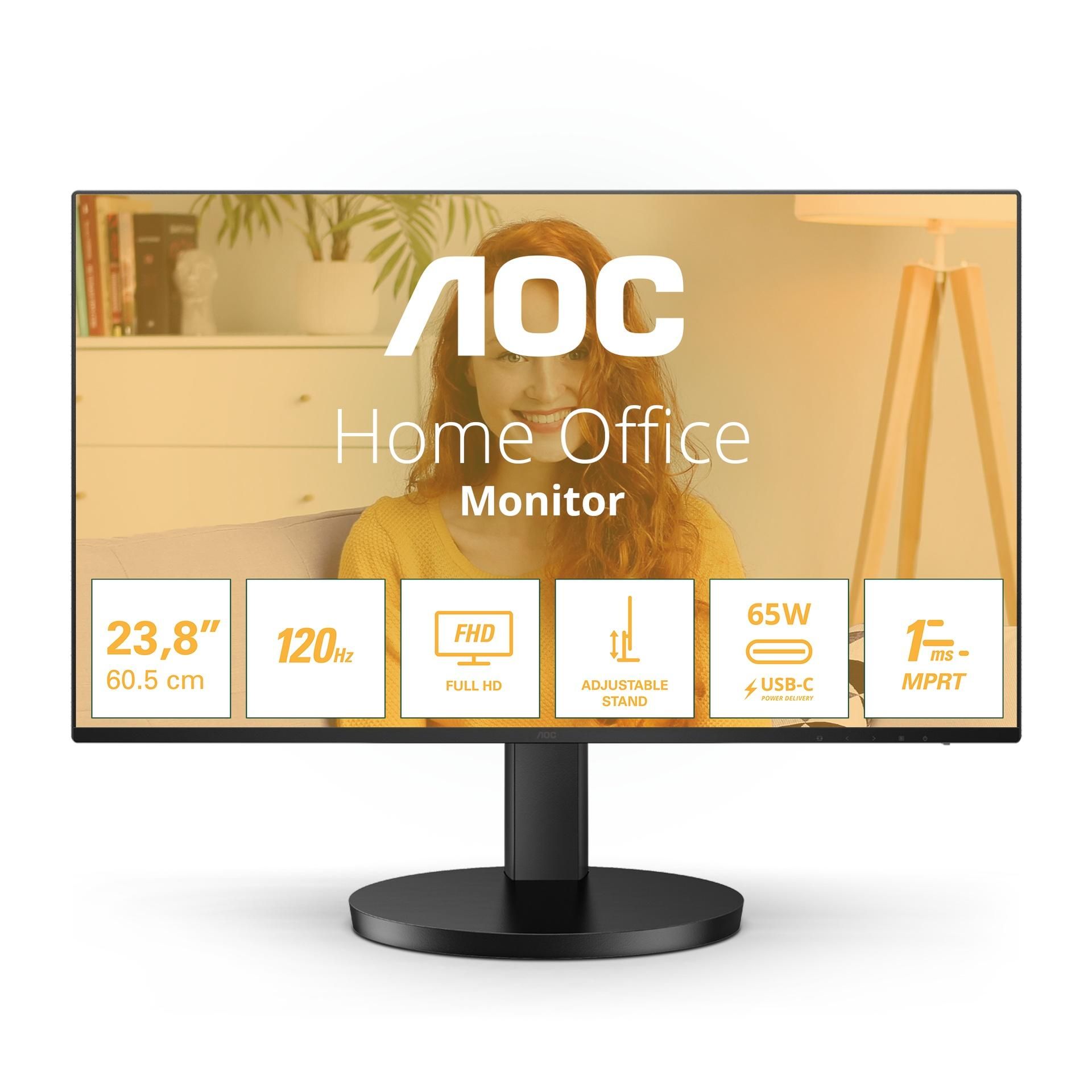 AOC Model 24B3CF2