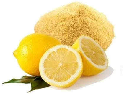 Organic Dehydrated Lemon Powder