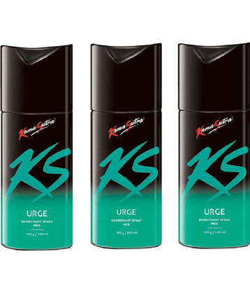 KS URGE (150ML EACH ,PACK OF 3)