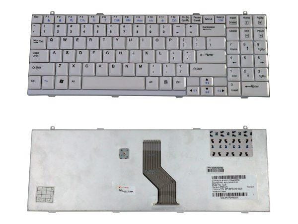 LG Laptop Keyboard Replacement For X121E X130E X131E-Series(REFUB)