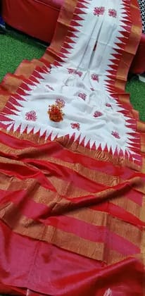 SAMI TASSAR BAPTA SILK