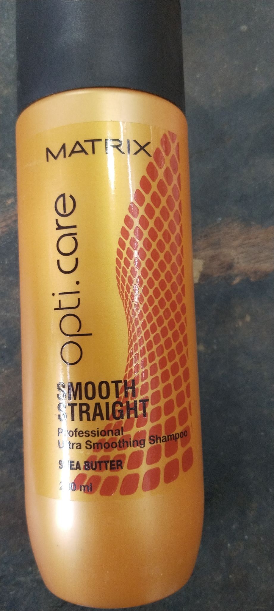 Matrix Opti.care Smooth Straight Ultra smoothing shamp00