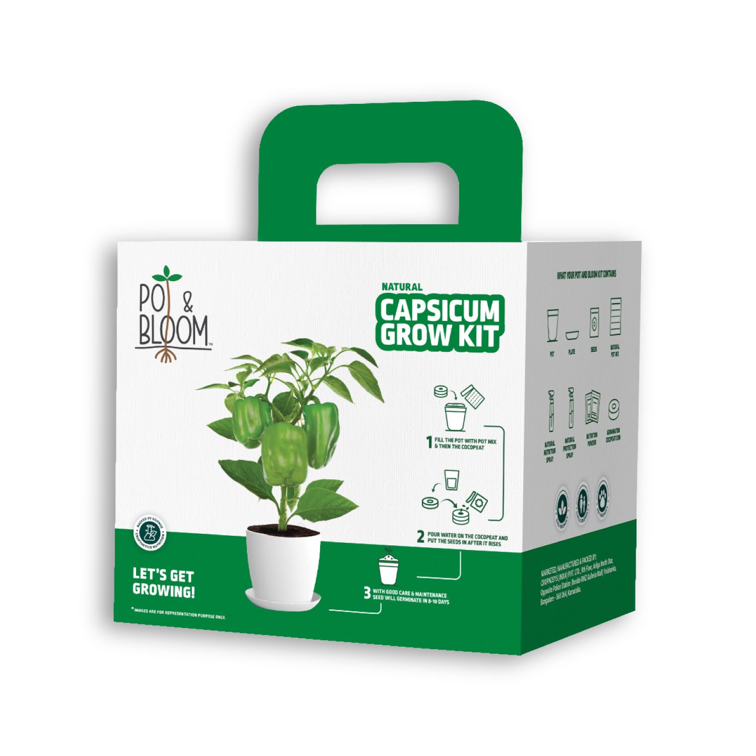 Capsicum Kit