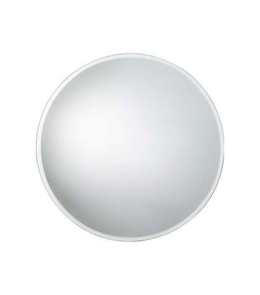 Round Shaped Bevelled Mirror 24 round with 5mm Thickness