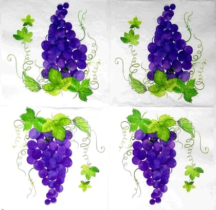 Decoupage Napkin / Tissue papers - GT1829