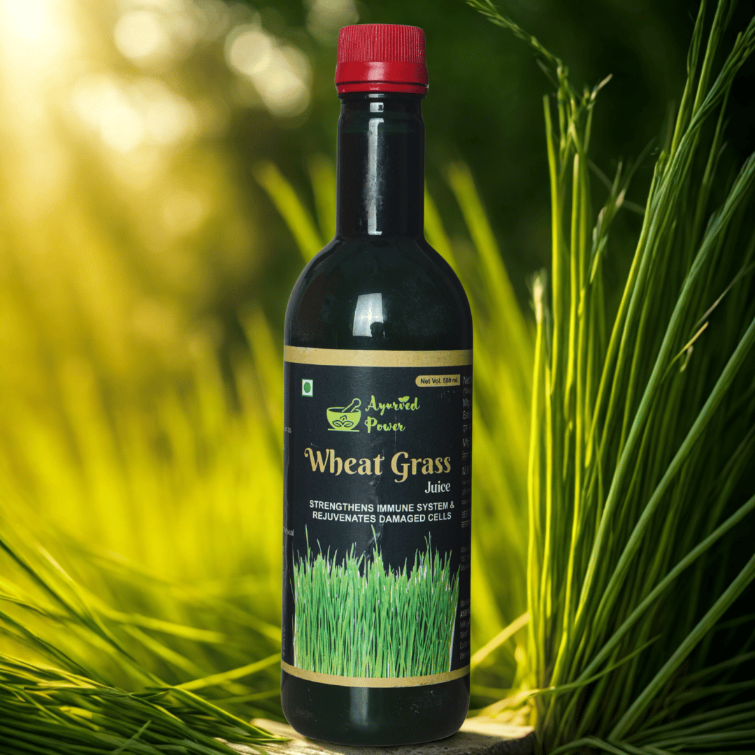 Wheat Grass Juice