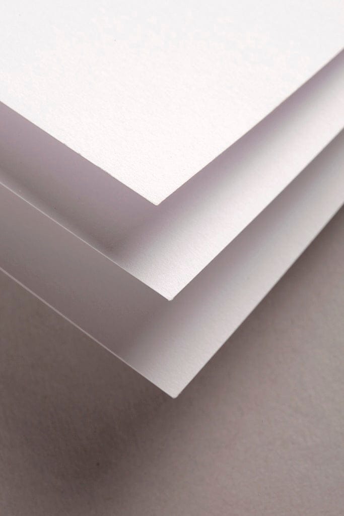 Clairefontaine Fine Art Drawing Sketch White Paper 90g 50 Loose Sheets - A3