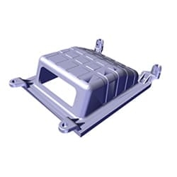 COVER AIR/C CASE - HUNK 160R| Hunk 160R FI BSVI| Thriller 160R FI BSVI| Thriller 160R Self| XTREME 160 4V| XTREME 160 4V FLAT PILLION| XTREME 160 4V NEXT| XTREME 160 4V PREMIUM| XTREME 160R| Xtreme FI 160R BSVI| - 17220ABZ000S