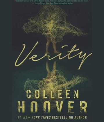 Verity by Colleen Hoover (English, Paperback)