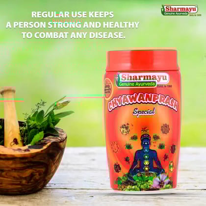 Chyawanprash Special 1 KG