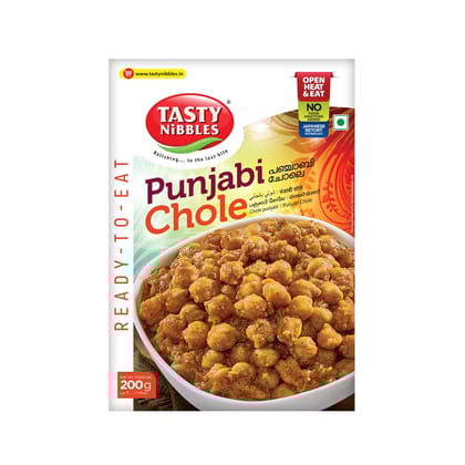 Punjabi Chole 200g