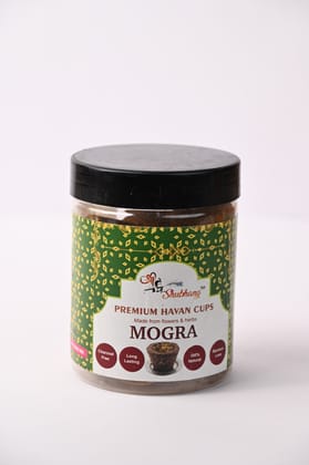 Mogra Havan Cup