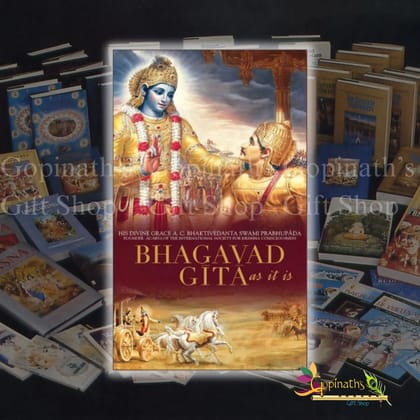 Bhagvad Gita As It Is- English