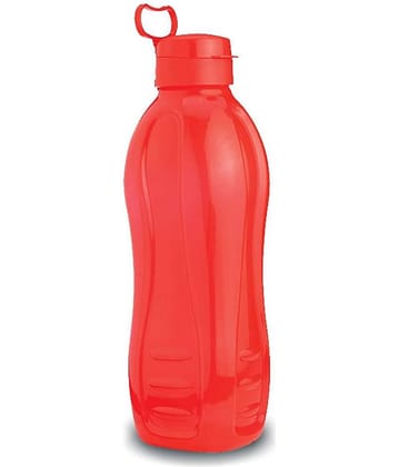 Oliveware Red Water Bottle 2000 mL ( Set of 1 )