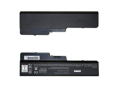LENOVO Laptop Battery Y430, 11.1V 6 Cells 4400mAh -Compatible