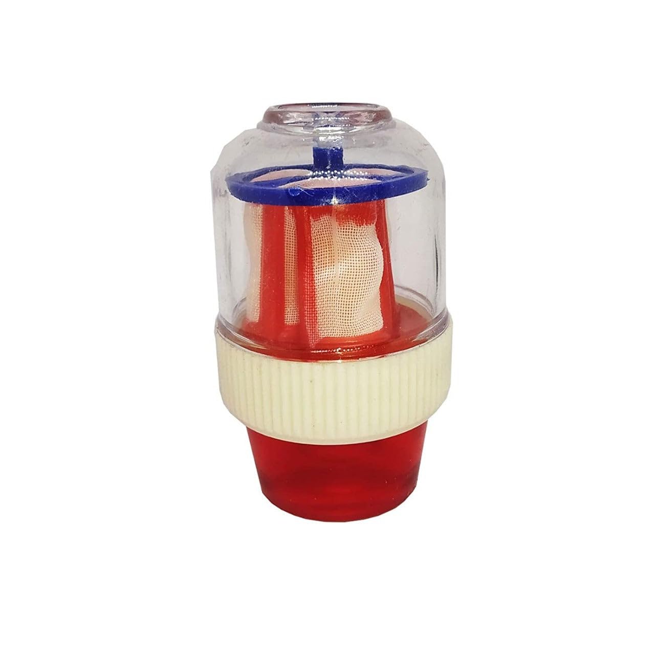 DHRUVINSRI Water Tap Filter Cartridge, Aqua Water Faucet – Plastic Candle Design for Water Purification, Taste Improvement, and Safety