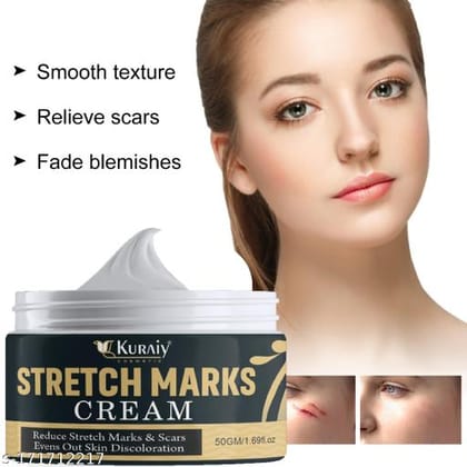 KURAIY Classic Stretch Marks And Scars Creams & Oils