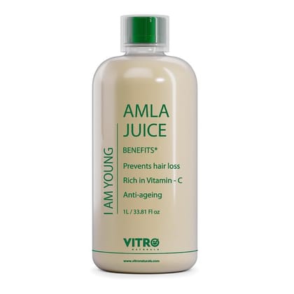 Amla Juice-1 Unit (15 Days) : ₹ 395 @ 27%