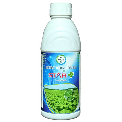 Star+ Bifenthrin 10% EC Insecticide-1liter