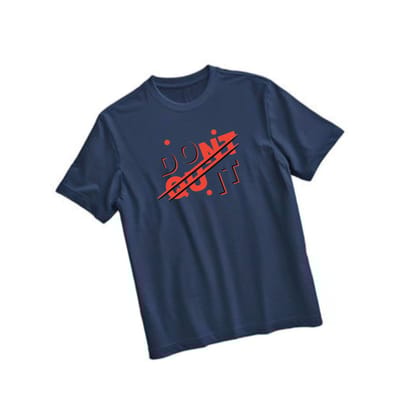 Trishoolin SSHAYU Printed T-Shirt | Design 50134MB | Regular Fit | Crew Neck / Round Neck Half Sleeve | Pack of 1