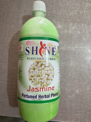 SHINE Perfumed Herbal Deodorant - Jasmine, 1 Litre