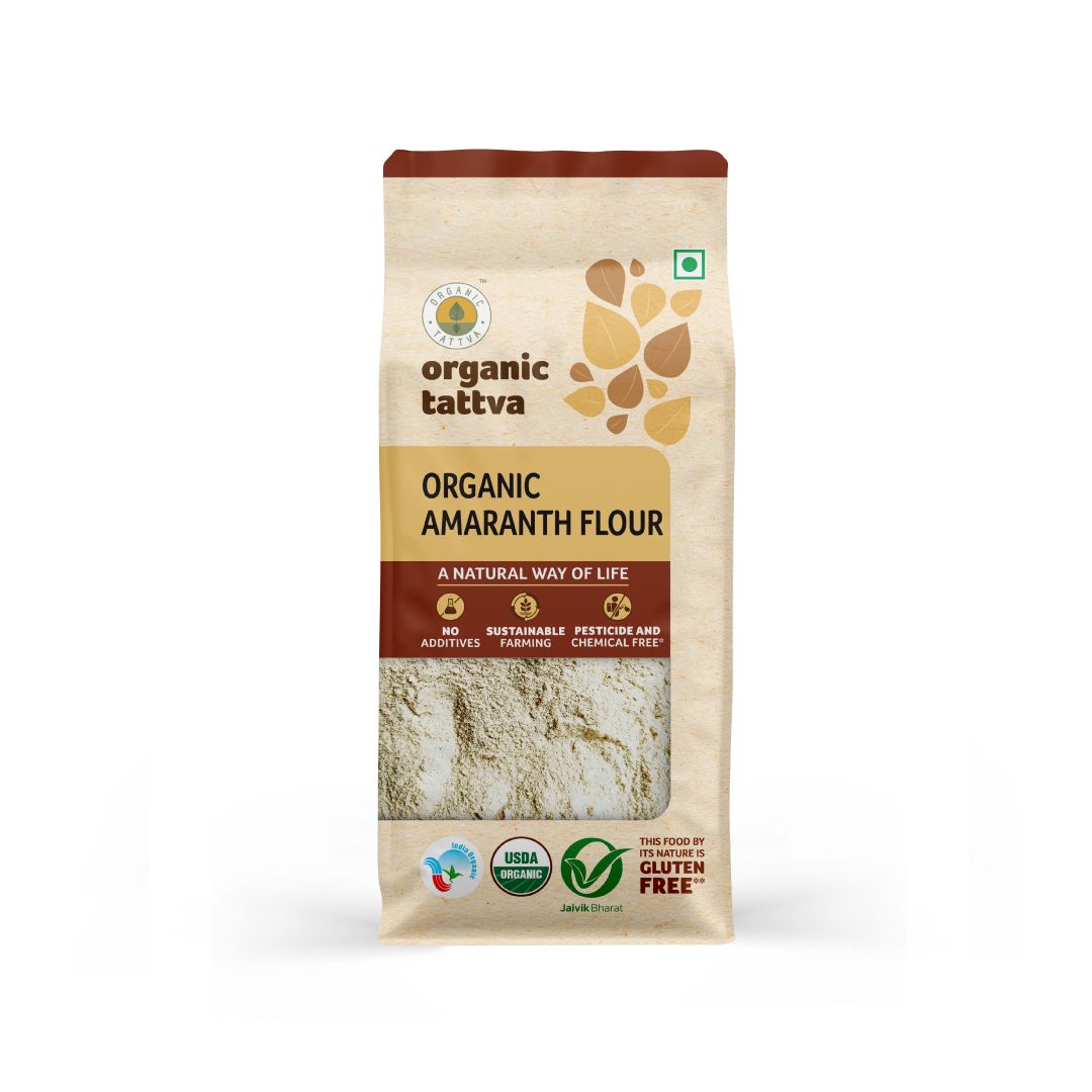 Organic Amaranth Flour 500g