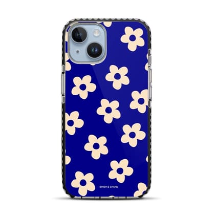 Pintrest inspired floral iPhone 14 Stride Phone Case-Stride