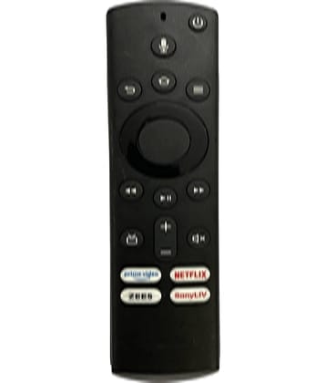 Hybite Onida Smart LED TV TV Remote Compatible with Onida No Voice Function