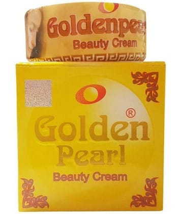 GOLDEN PEARL CREAM PEARL BEAUTY WHITENING CREAM 30 G Night Cream 30 gm