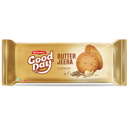Britannia Good Day - Butter Jeera Cookies, 450 g Pouch