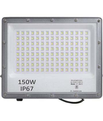 ZESTRUM Flood Light Cool Day Light - Pack of 1