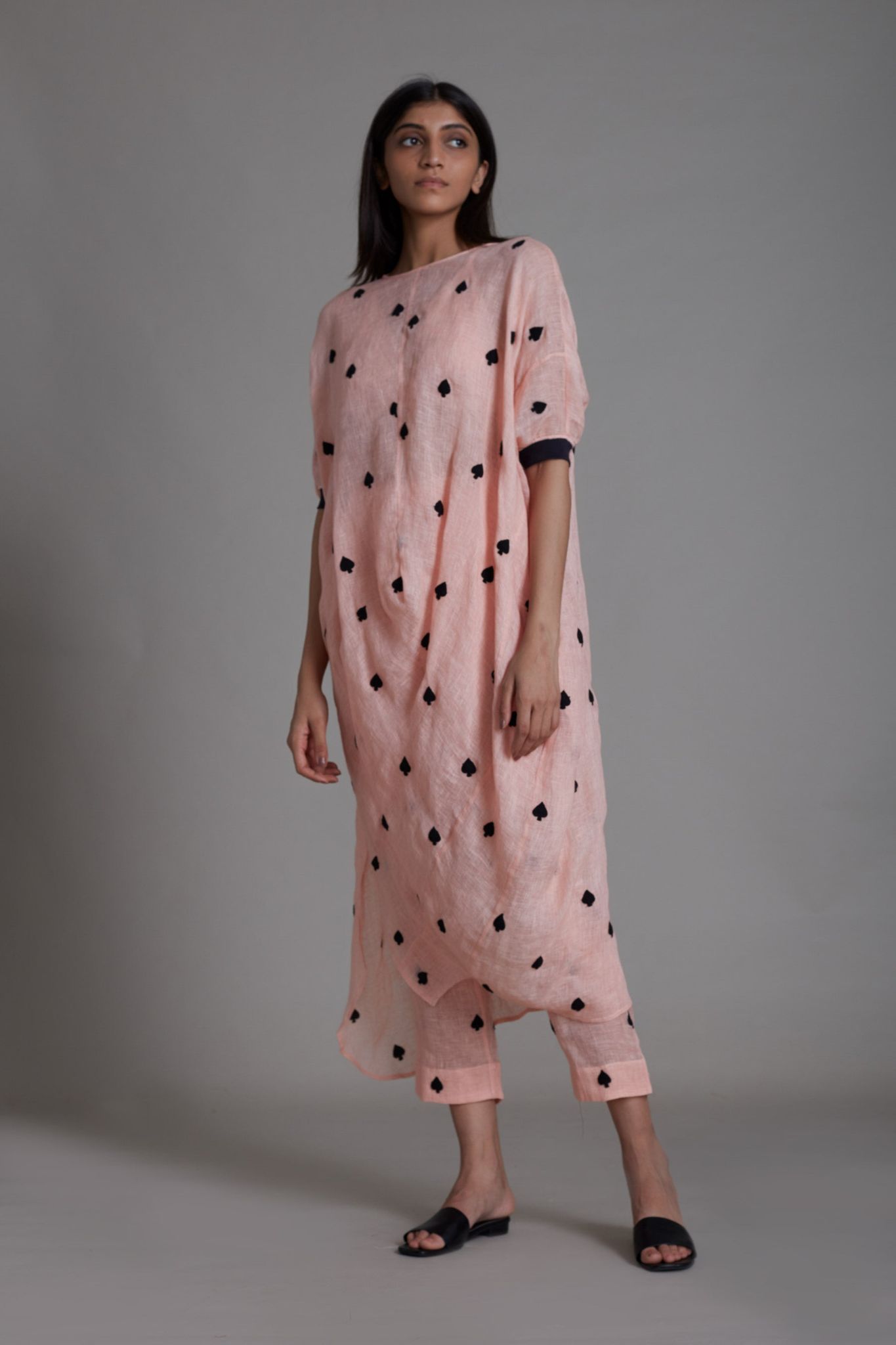 Call Set-Pink (2 PCS)-M