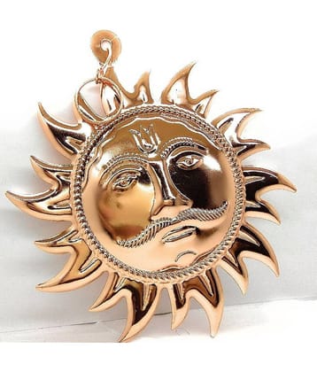 Shri Astha Vinayak Vastu Showpiece 2 cm - Pack of 1