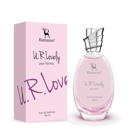 RAMSONS U R LOVELY PINK