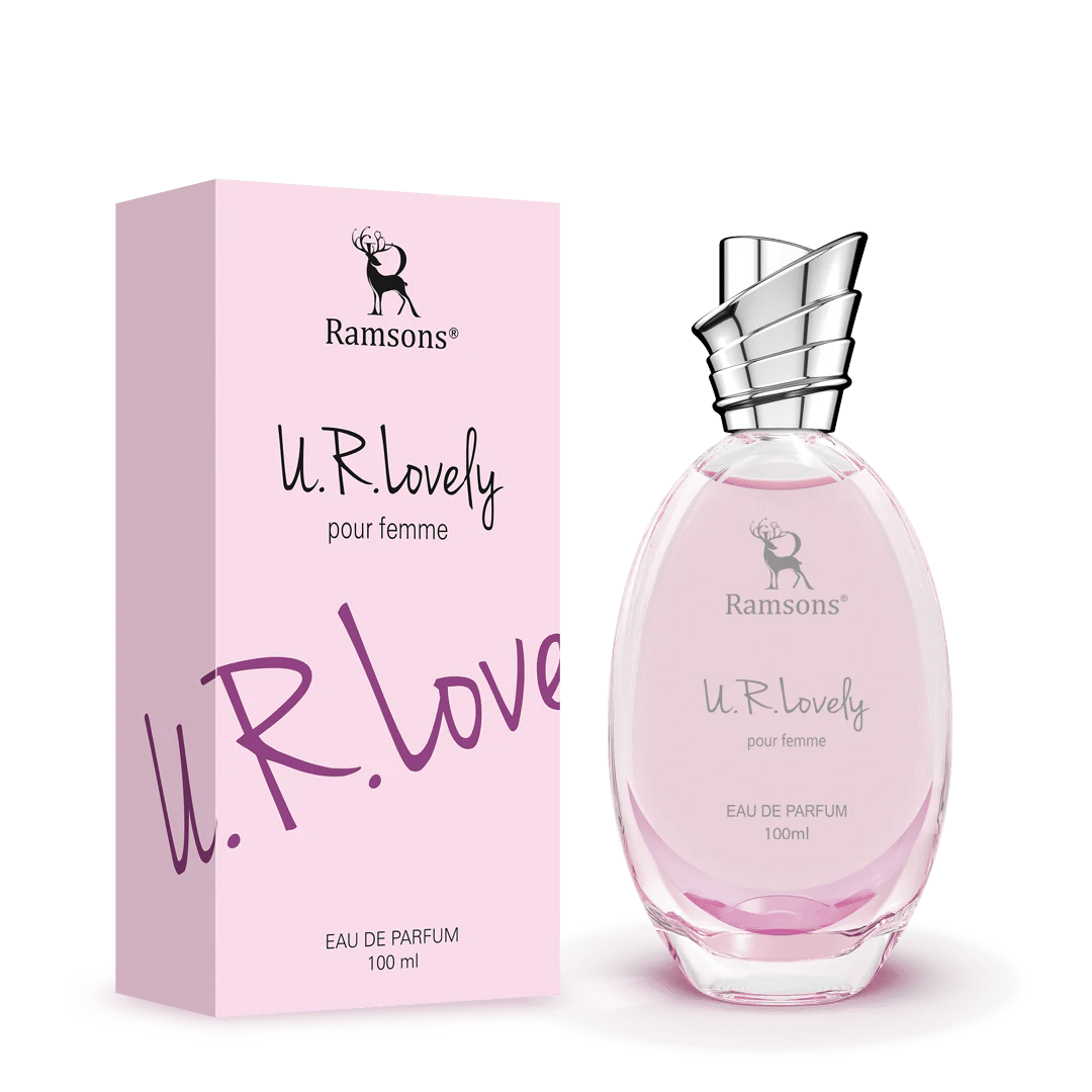 RAMSONS U R LOVELY PINK