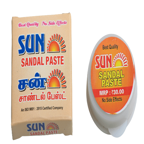 Sun Sandal Tilak 2 Gms