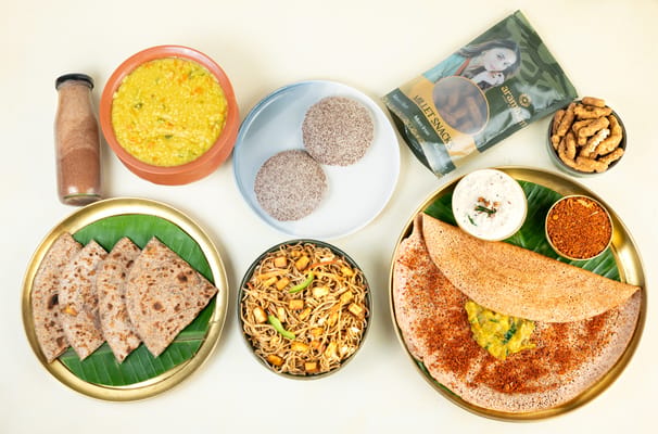 Arambam - Flavours of South